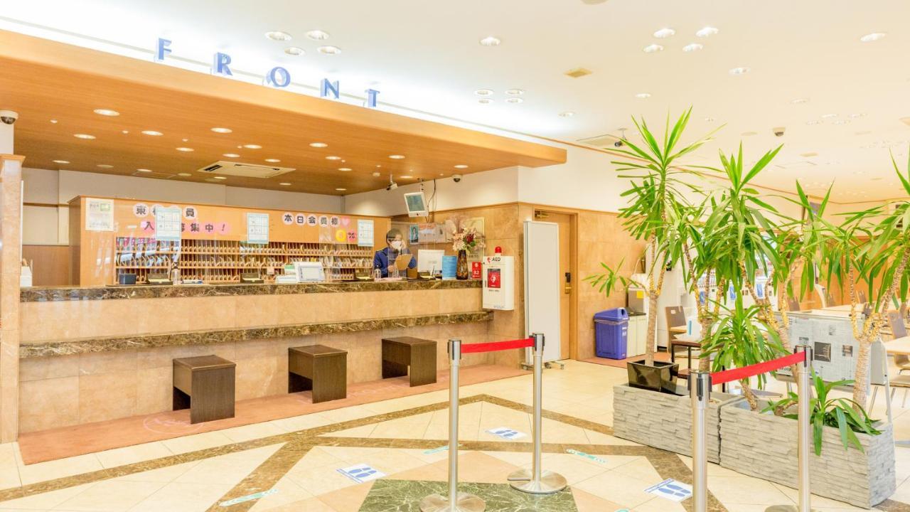 Toyoko Inn Nagoya-Eki Shinkansen-Guchi Екстериор снимка
