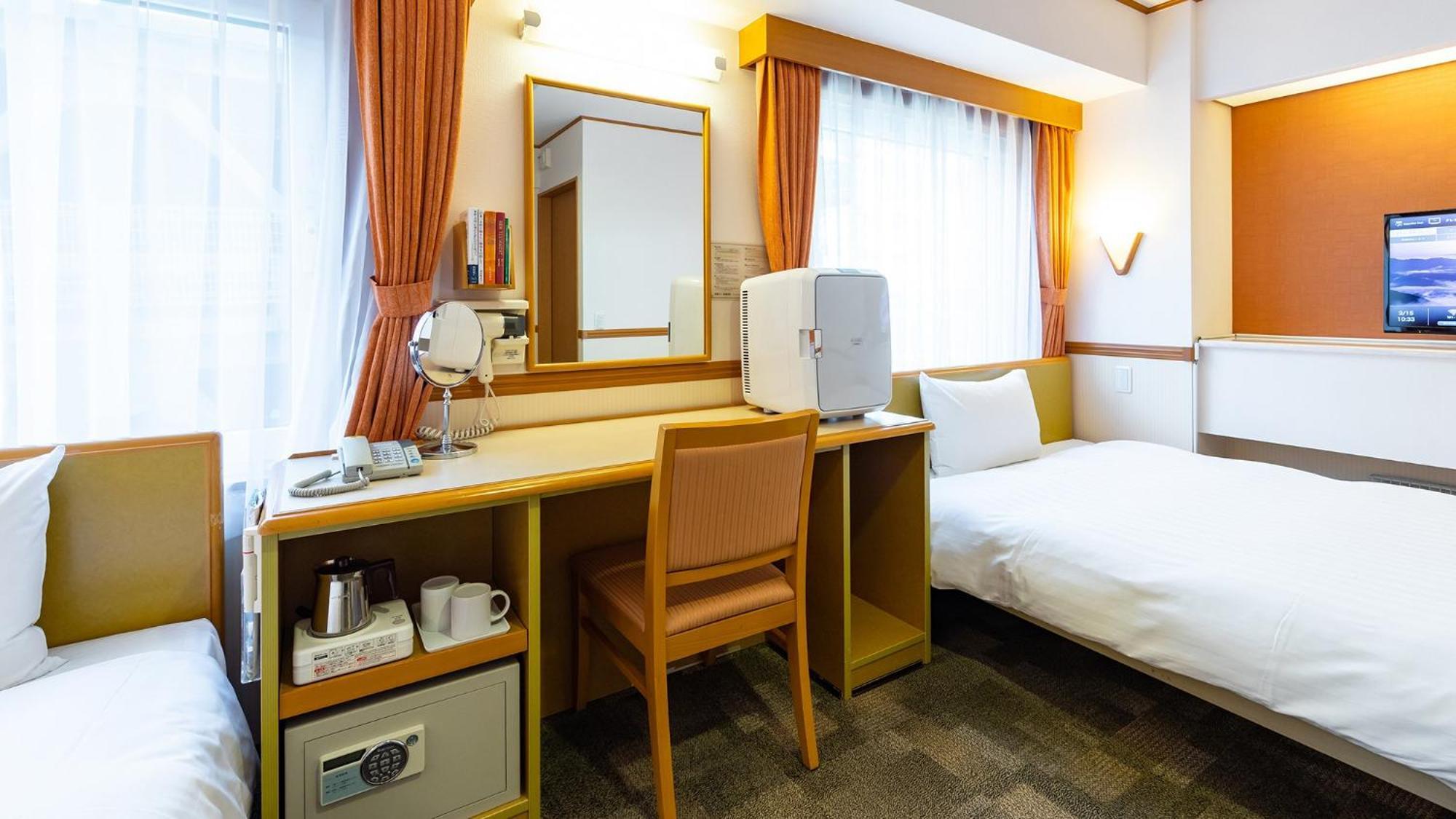 Toyoko Inn Nagoya-Eki Shinkansen-Guchi Стая снимка