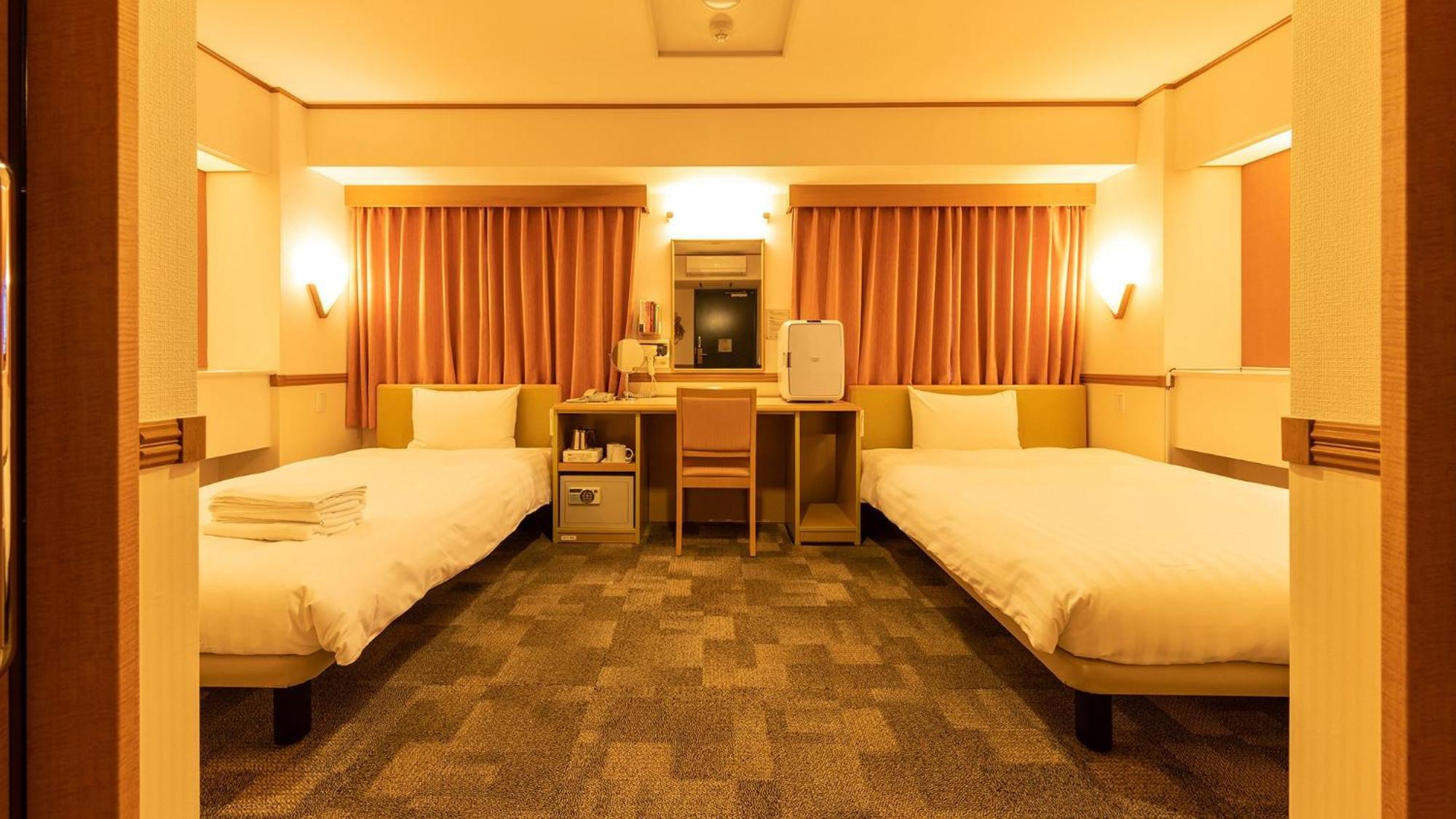 Toyoko Inn Nagoya-Eki Shinkansen-Guchi Стая снимка