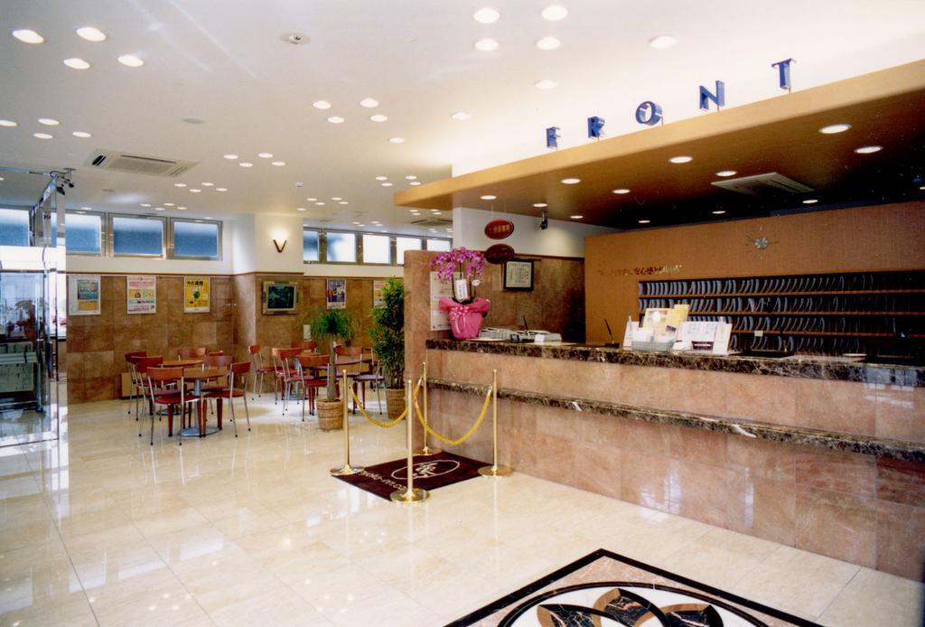Toyoko Inn Nagoya-Eki Shinkansen-Guchi Екстериор снимка